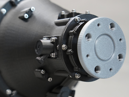 Pratt & Whitney PT6E Model Engine